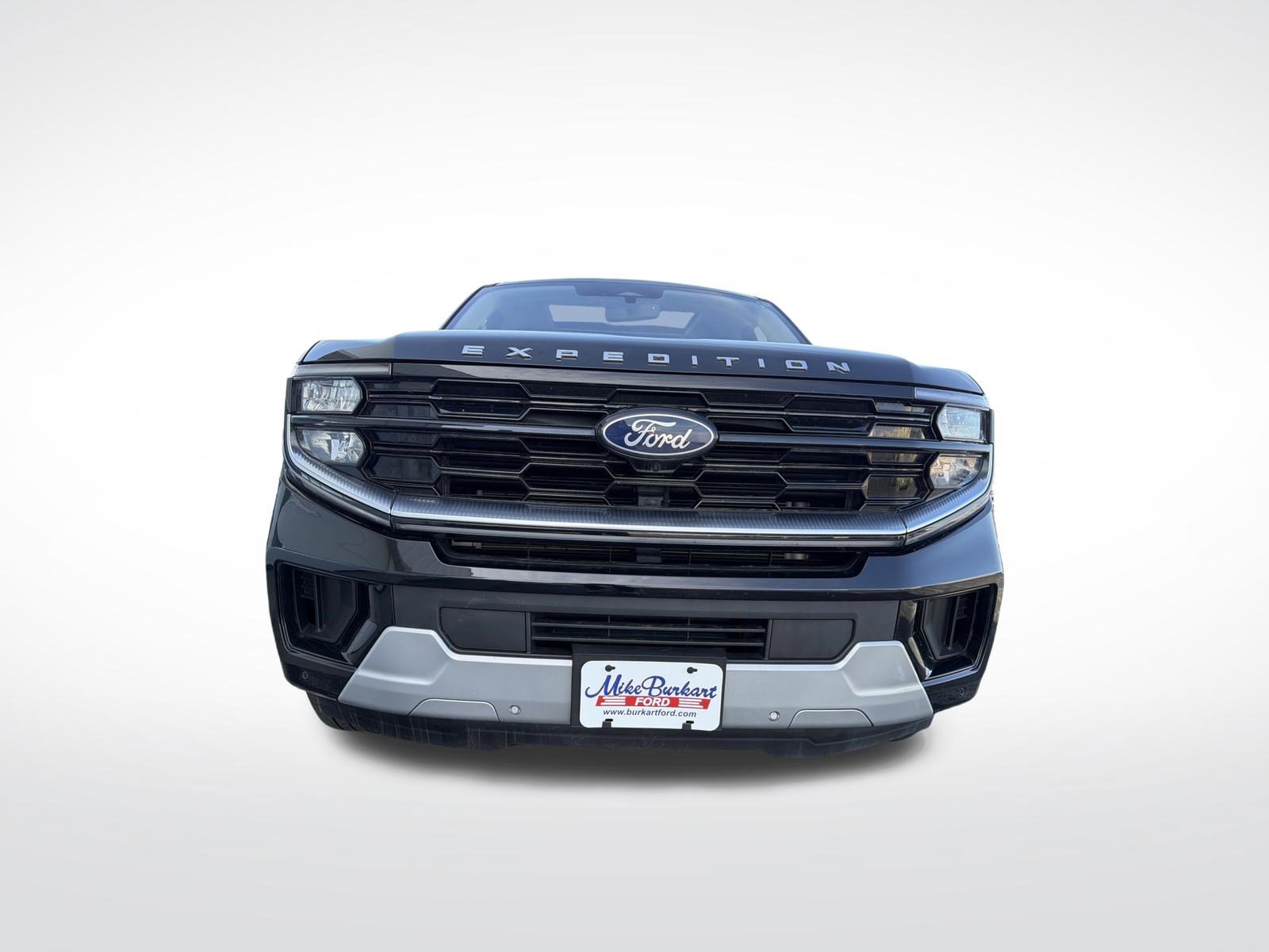 Certified 2025 Ford Expedition Max Platinum AWD/4WD image 93