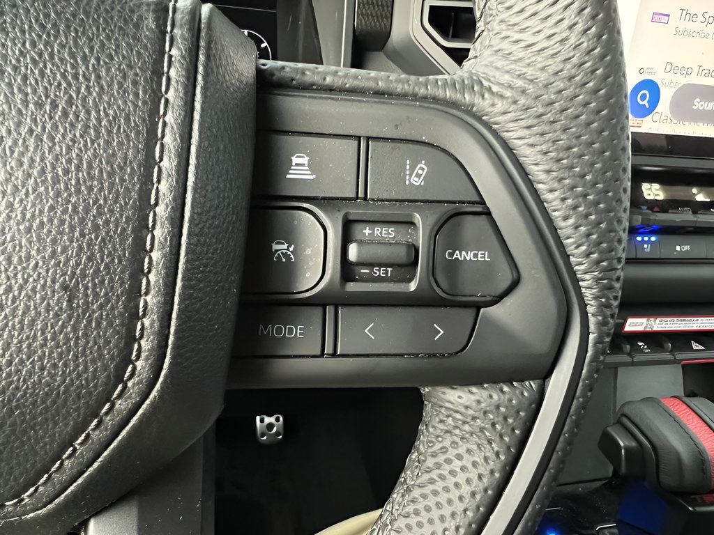 Used 2026 Toyota Tundra TRD Pro AWD/4WD image 22