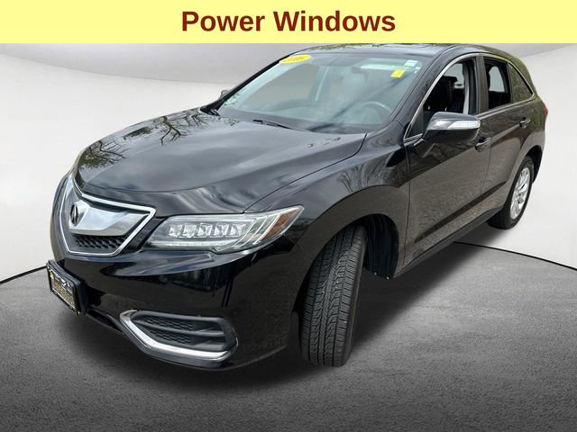 Used 2016 Acura RDX AWD image 5