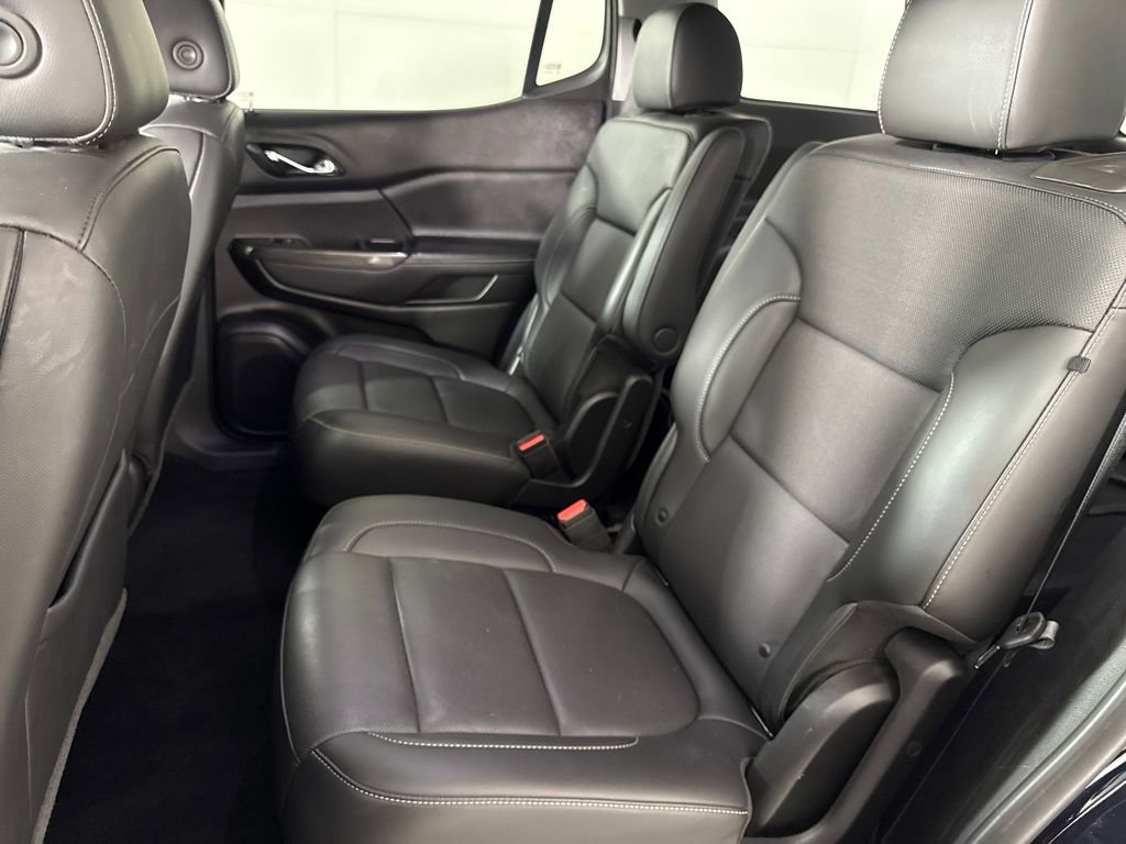 Used 2021 GMC Acadia SLT w/ Technology Package image 13