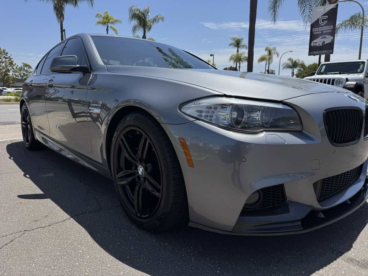 Used 2013 BMW 535i Sedan RWD image 10