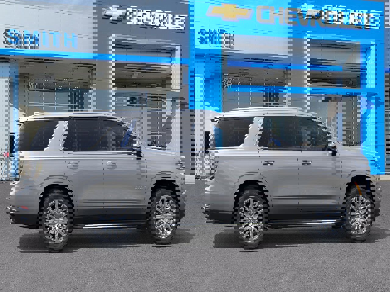 New 2026 Chevrolet Tahoe Premier image 5