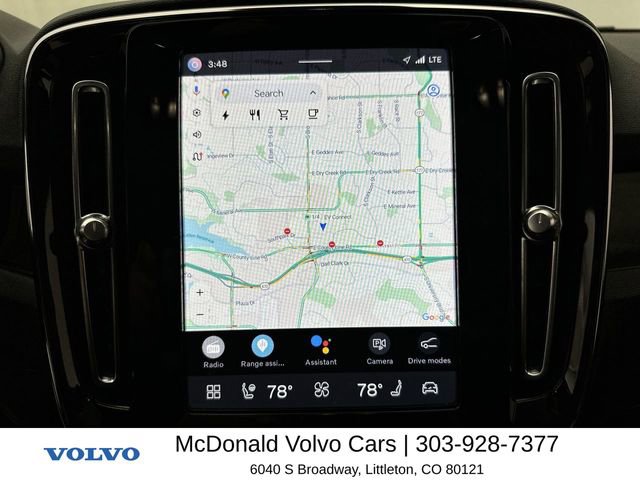 Certified 2023 Volvo C40 P8 Recharge Ultimate image 18