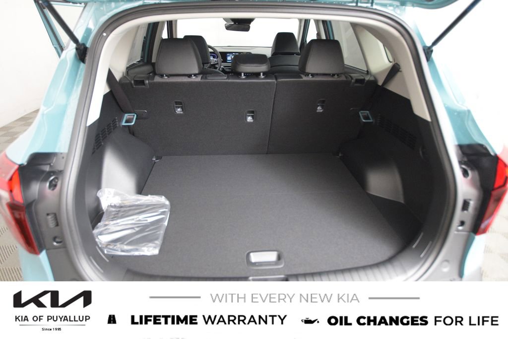 New 2026 Kia Seltos S image 19