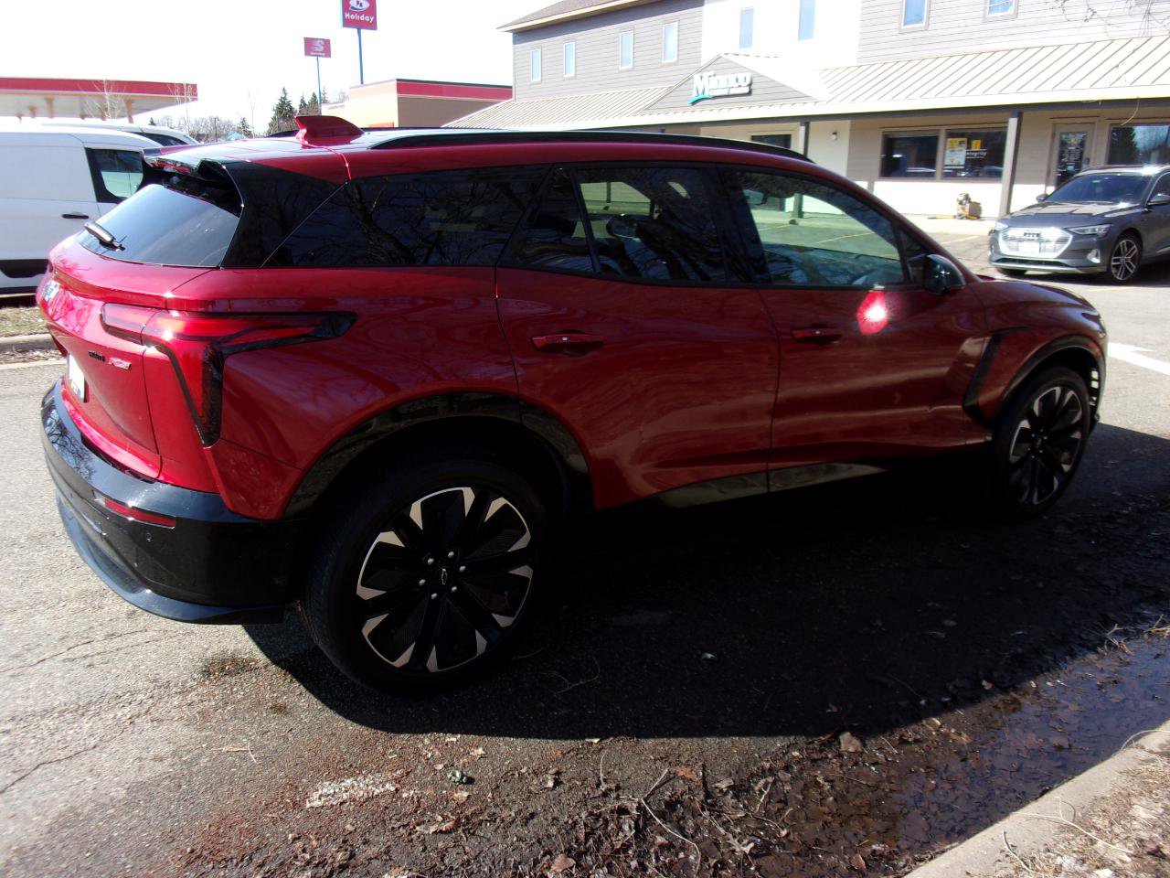 Used 2024 Chevrolet Blazer EV RS image 5