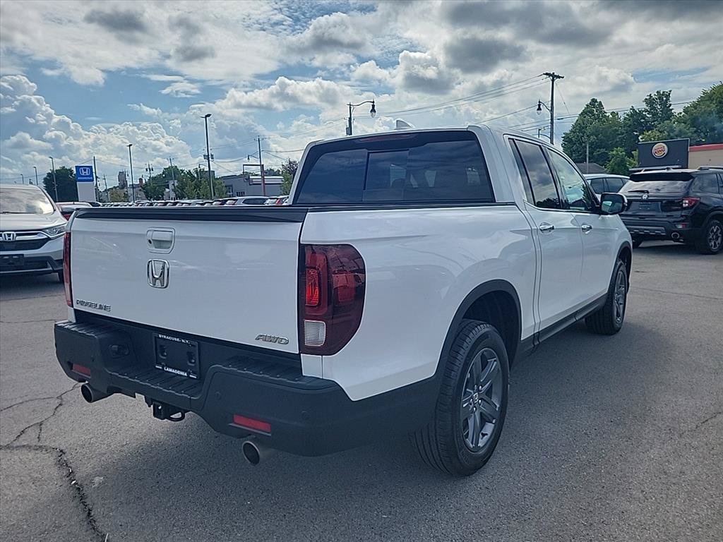Used 2023 Honda Ridgeline RTL-E image 7