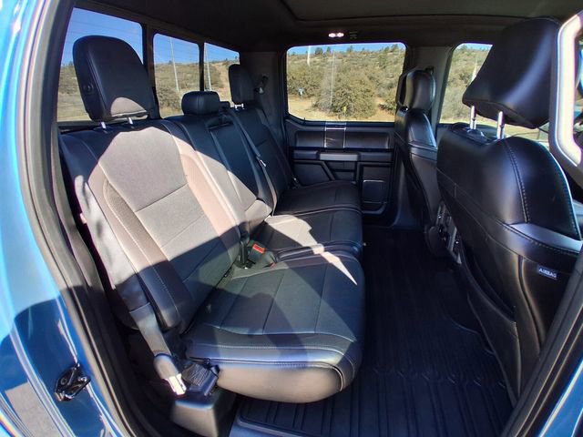 Used 2019 Ford F150 Raptor w/ Equipment Group 802A Luxury image 15