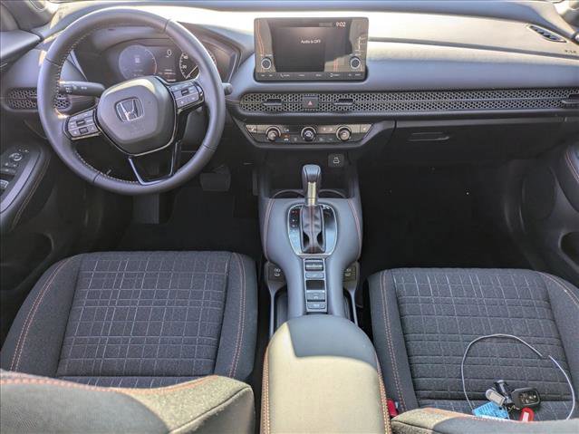 Used 2025 Honda HR-V Sport image 14