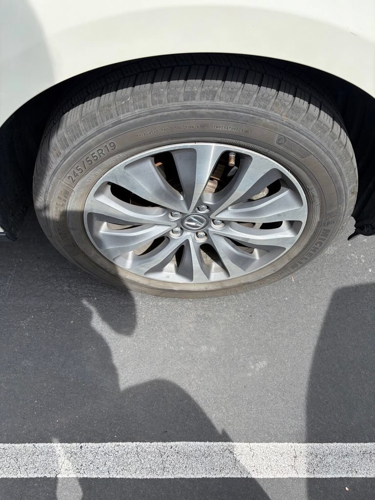Used 2016 Acura MDX w/ Tech & Entertainment Packag AWD/4WD image 19