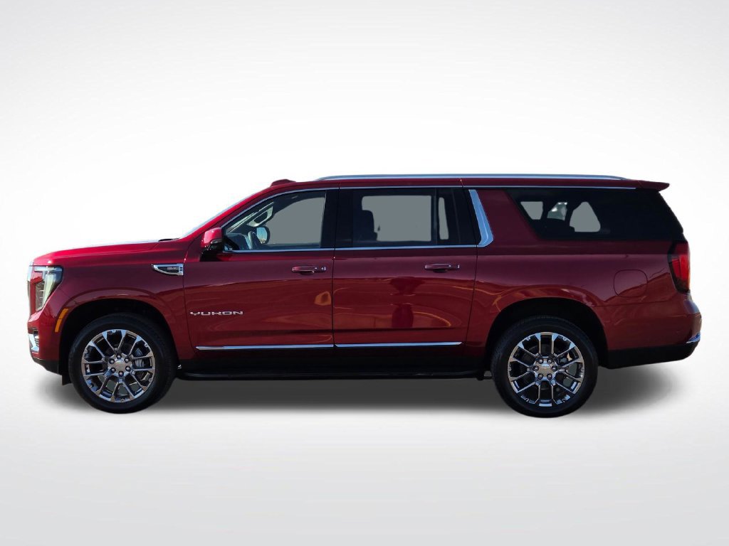 New 2026 GMC Yukon XL Elevation w/ Elevation Premium Package AWD/4WD image 48
