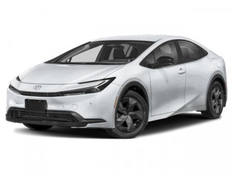 Used 2023 Toyota Prius LE FWD image 1