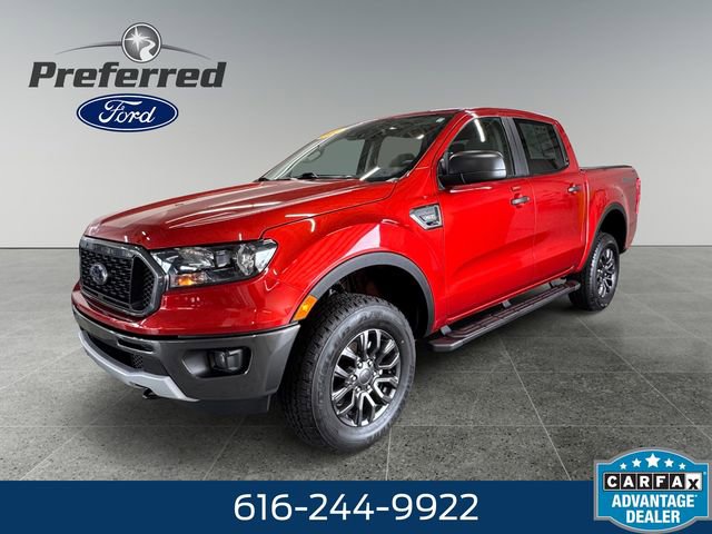Used 2023 Ford Ranger XLT w/ Equipment Group 302A High AWD/4WD image 2