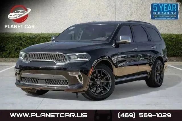 Used 2022 Dodge Durango Citadel image 1