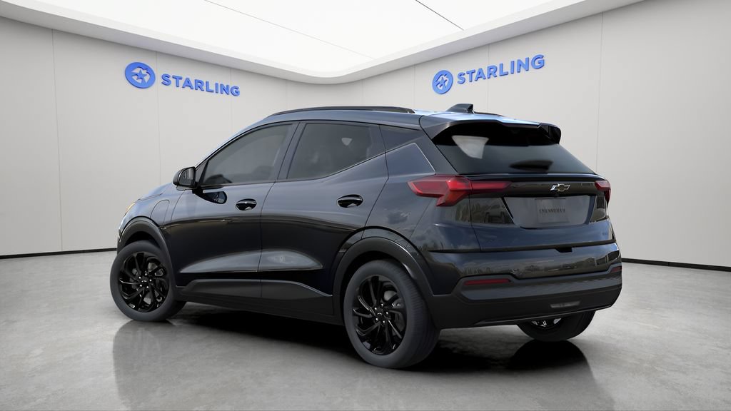 New 2027 Chevrolet Bolt RS FWD image 2