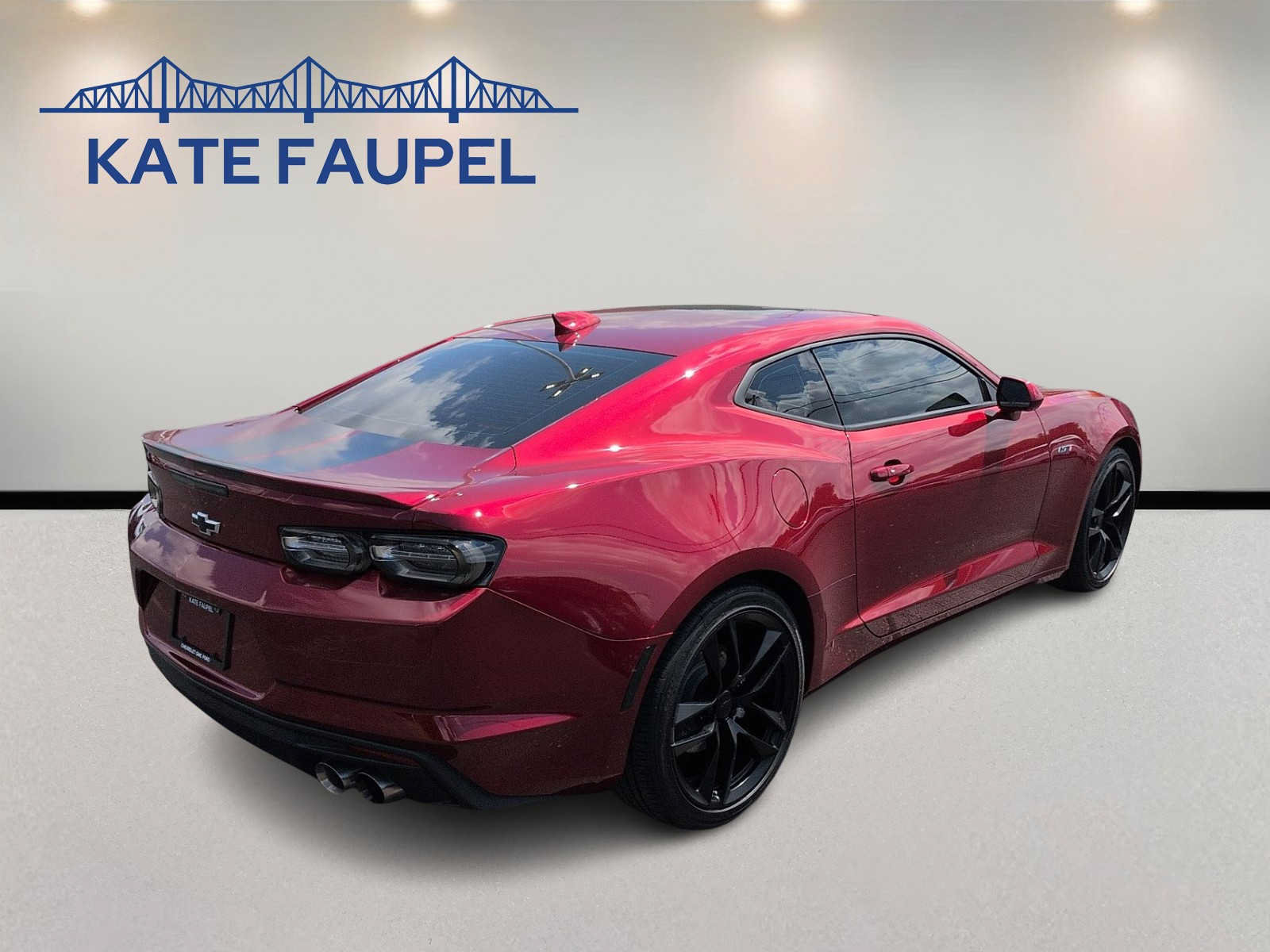 Used 2023 Chevrolet Camaro LT w/ RS Package RWD image 7