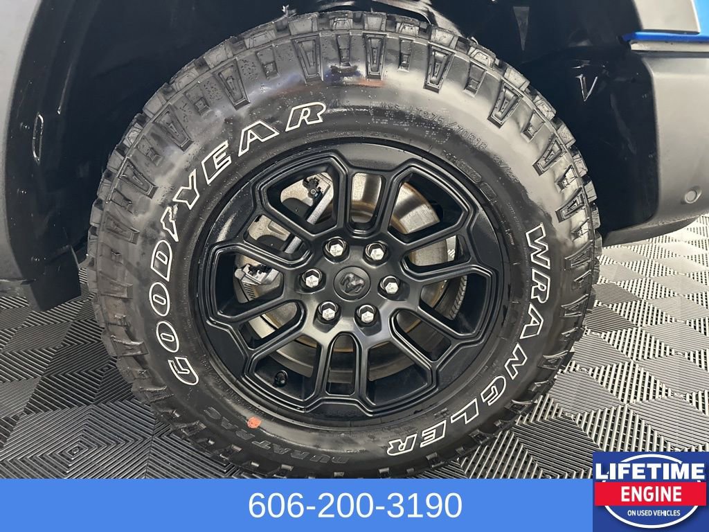 Used 2025 RAM 1500 Rebel w/ Rebel Level 2 Equipment Group image 14