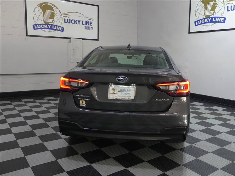 Used 2020 Subaru Legacy Limited AWD/4WD image 8