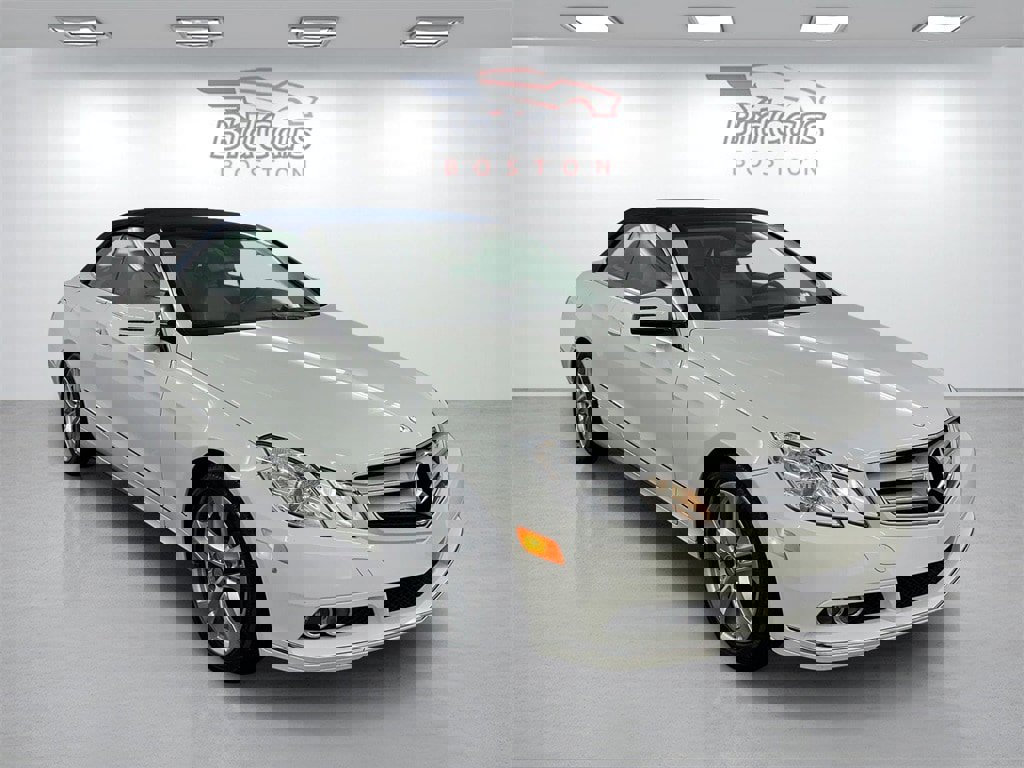 Used 2011 Mercedes-Benz E 350 Cabriolet image 3