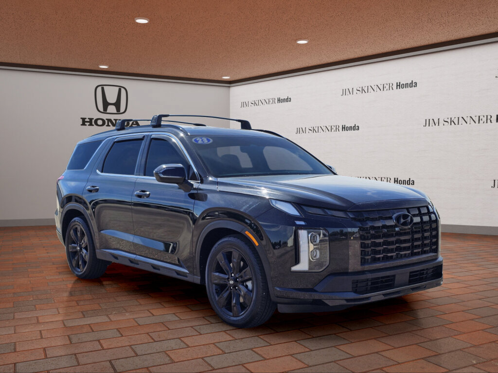 Used 2023 Hyundai Palisade XRT w/ Cargo Package FWD image 5
