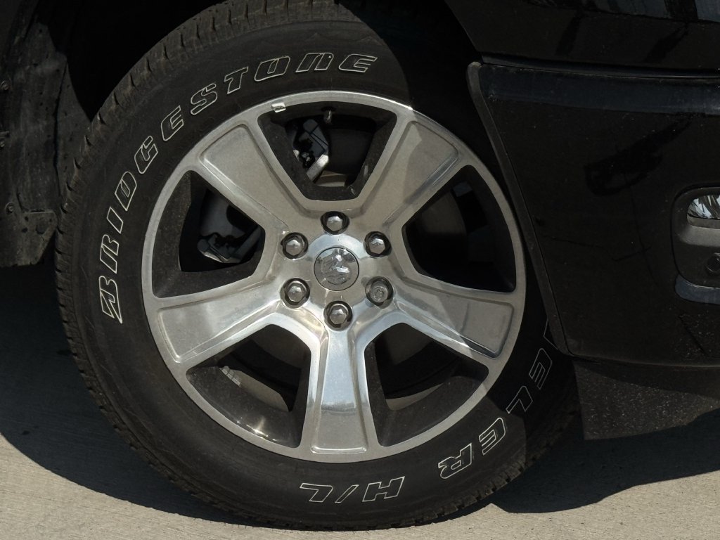 Used 2026 RAM 1500 Express RWD image 29