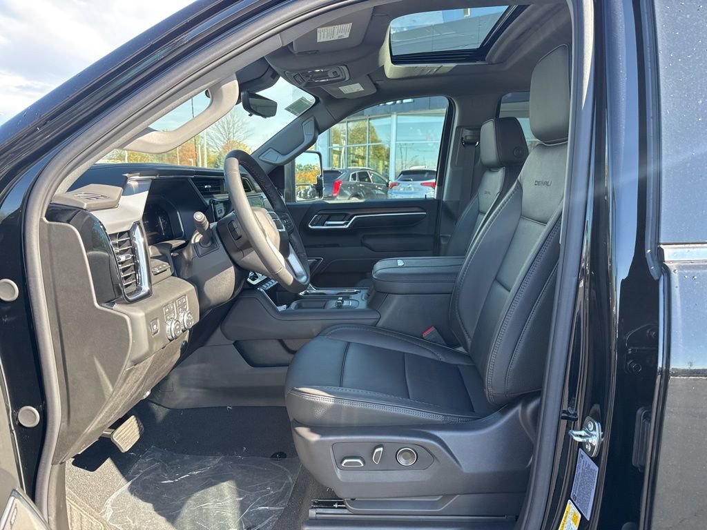 New 2026 GMC Sierra 2500 Denali w/ Denali Reserve Package image 9