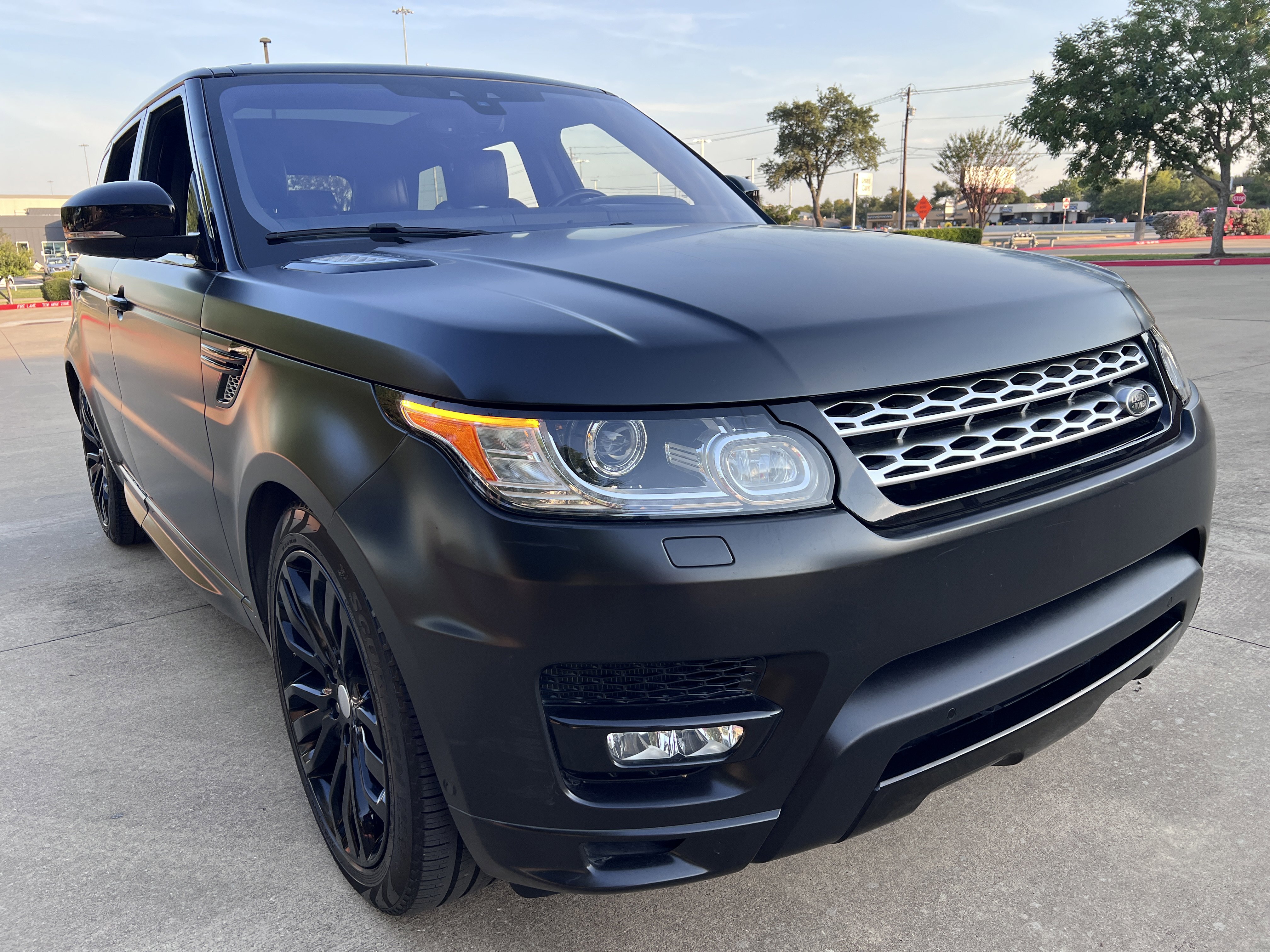 Used 2017 Land Rover Range Rover Sport HSE Dynamic
