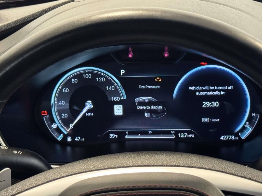 Used 2022 Genesis G80 3.5T Sport w/ Sport Prestige Package image 30