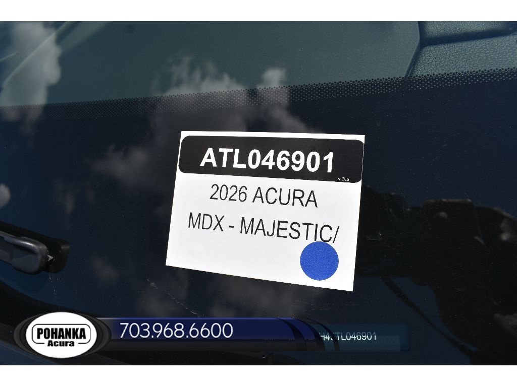 New 2026 Acura MDX w/ Technology Package AWD/4WD image 38