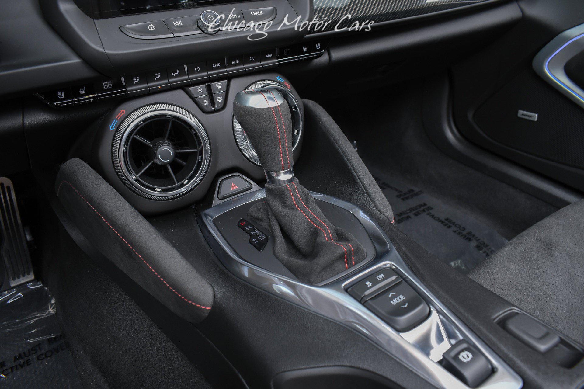Used 2017 Chevrolet Camaro ZL1 RWD image 17
