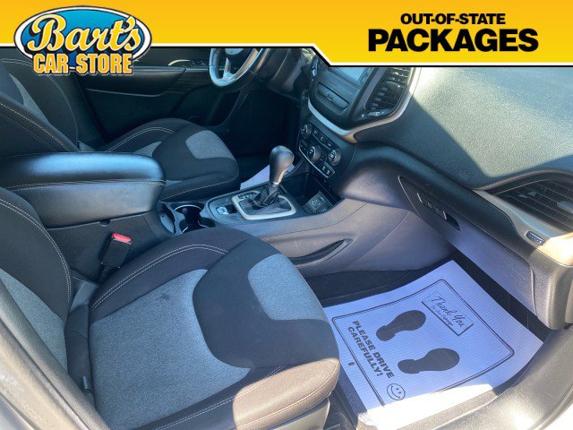 Used 2014 Jeep Cherokee Latitude FWD image 16