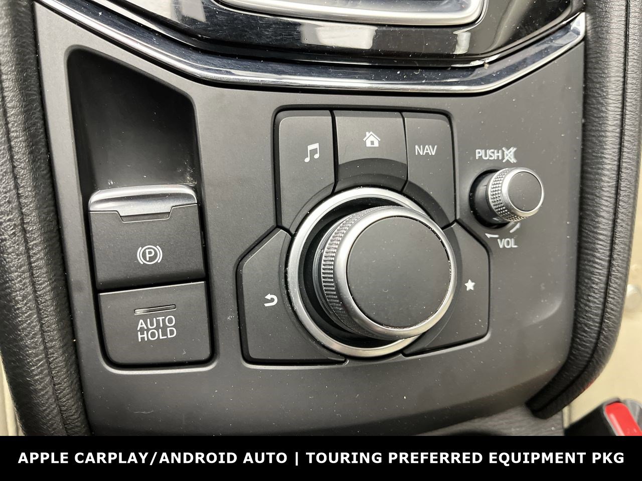 Used 2020 MAZDA CX-5 Touring image 17