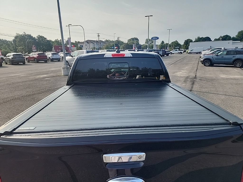 Used 2021 Ford Ranger Lariat w/ Equipment Group 501A High AWD/4WD image 9