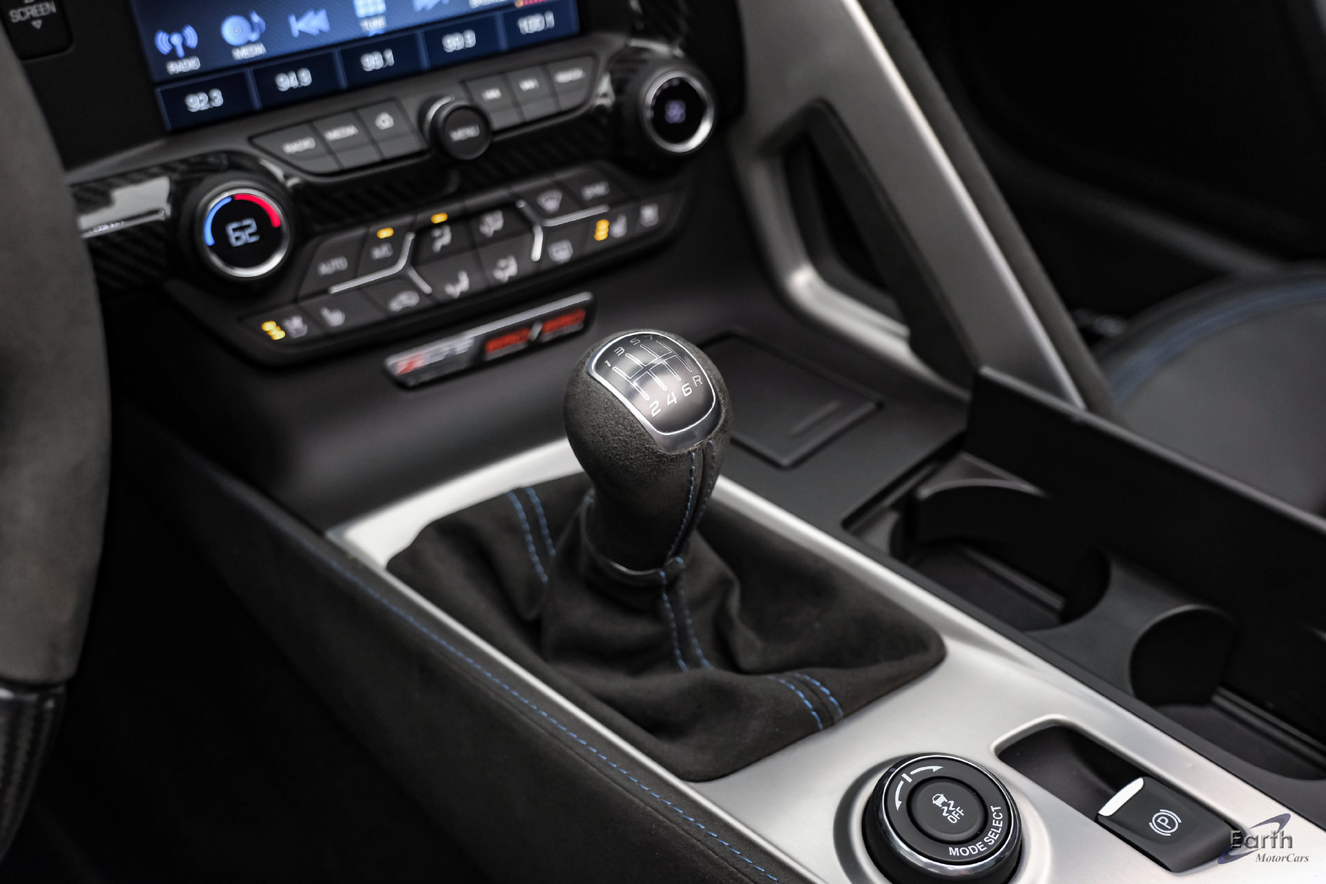 Used 2019 Chevrolet Corvette Z06 RWD image 64