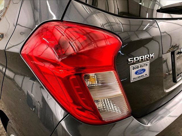 Used 2022 Chevrolet Spark LS FWD image 28