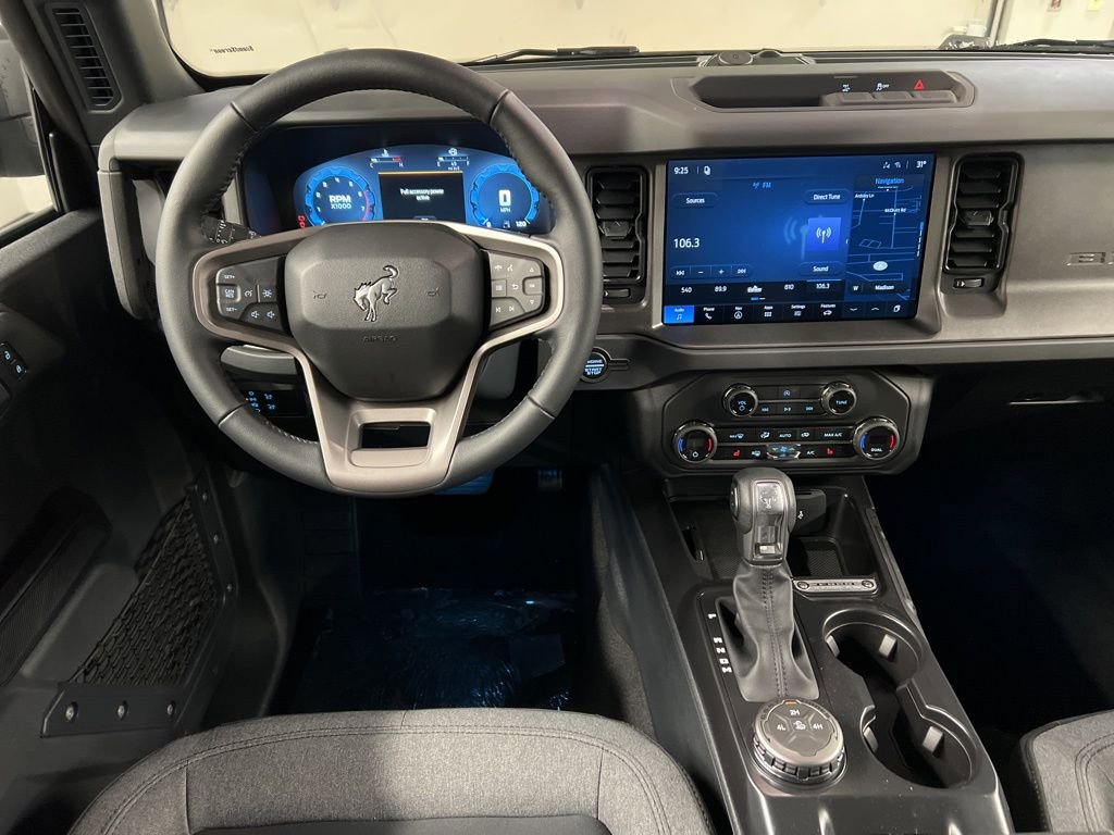 New 2026 Ford Bronco Big Bend image 8