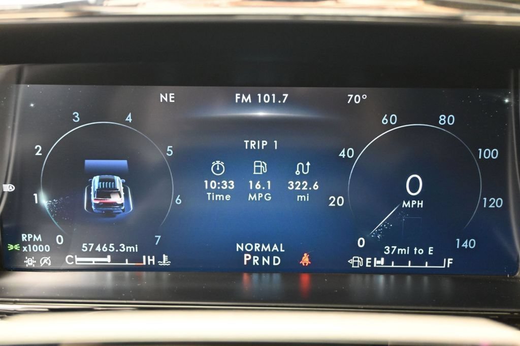 Used 2024 Lincoln Navigator Premiere AWD/4WD image 32