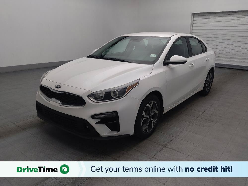 Used 2021 Kia Forte LXS FWD image 1