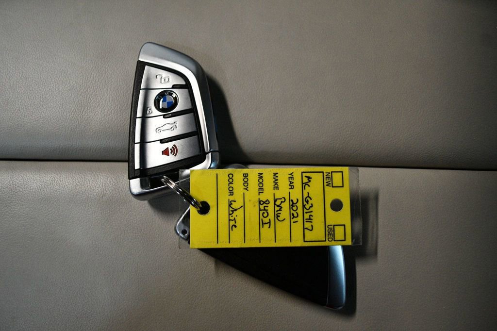 Used 2021 BMW 840i Gran Coupe w/ M Sport Package image 73