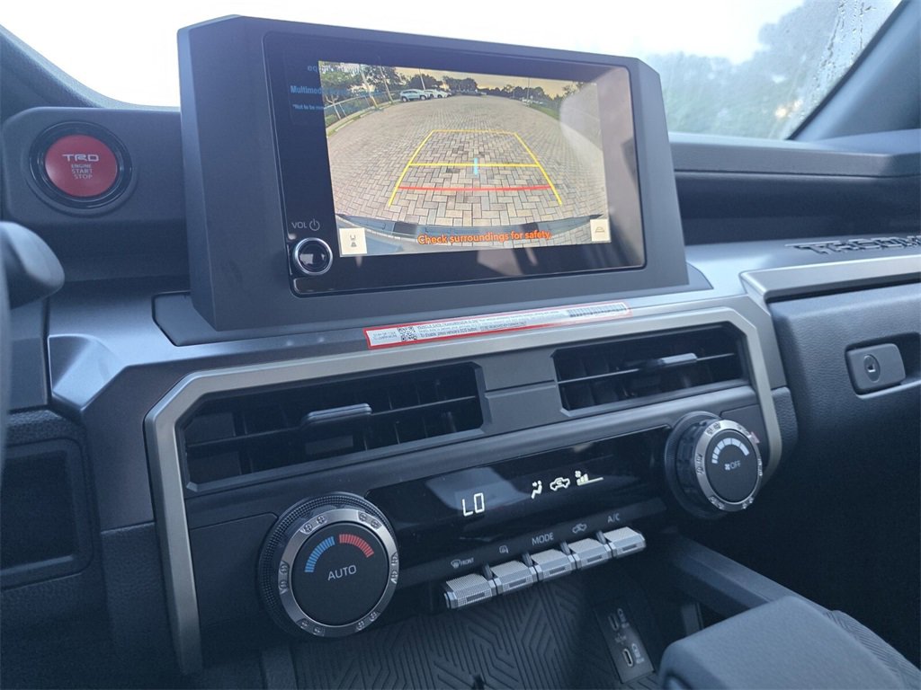 New 2025 Toyota Tacoma TRD Off-Road image 32