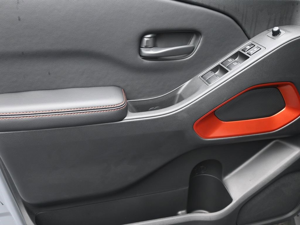 New 2026 Nissan Frontier Pro-X image 10
