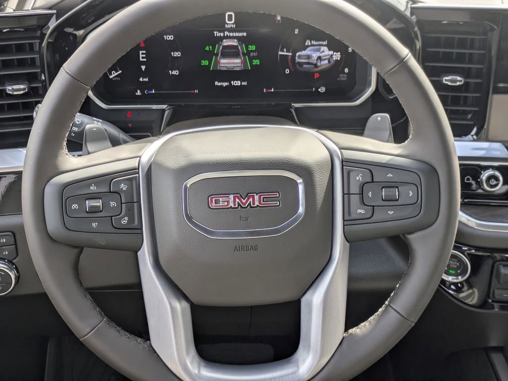 New 2026 GMC Sierra 1500 SLT image 11
