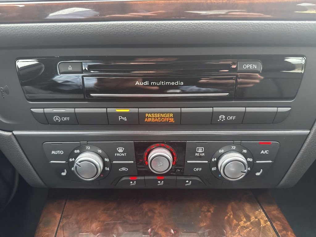 Used 2016 Audi A6 2.0T Premium Plus w/ Premium Plus Package image 27