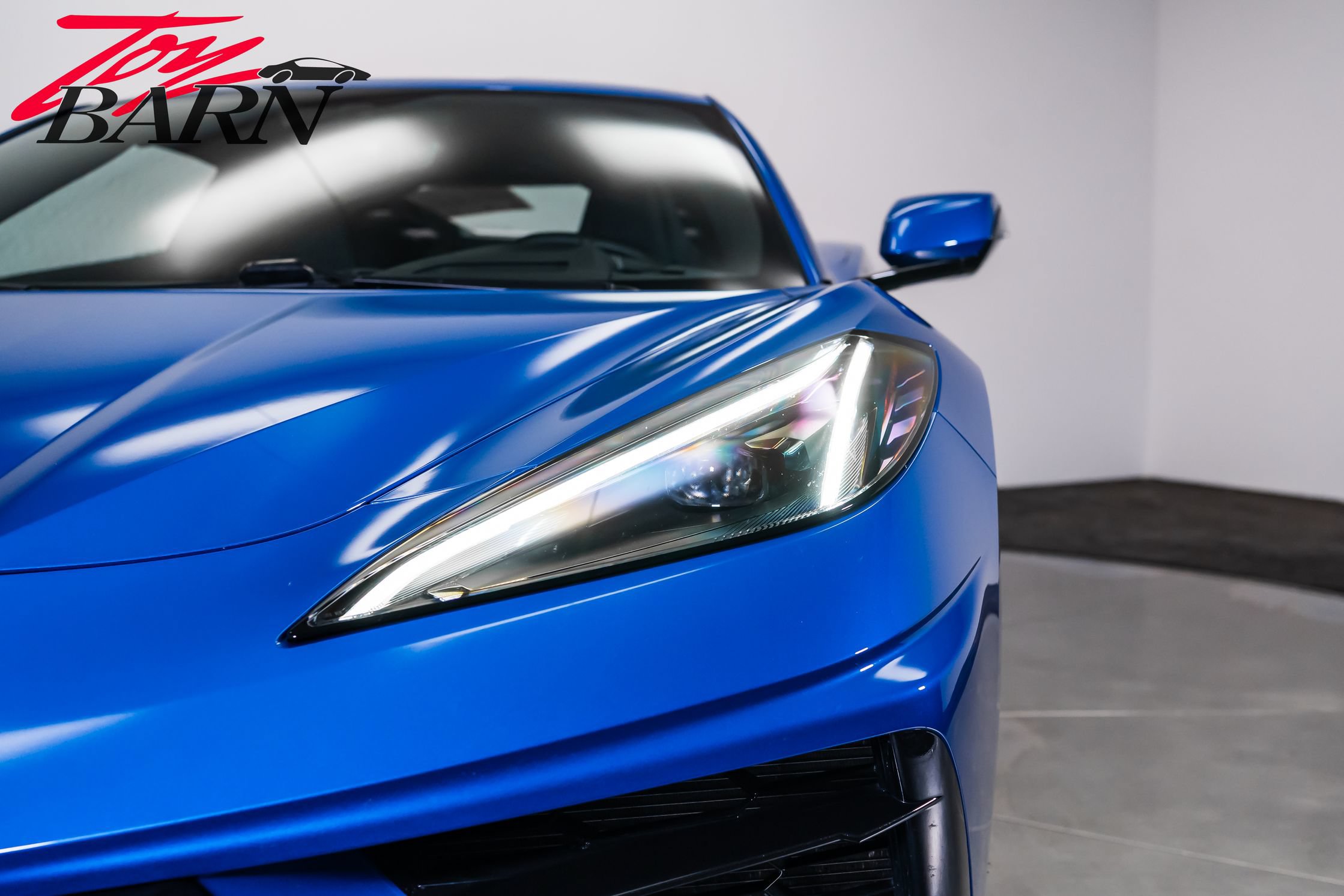 Used 2023 Chevrolet Corvette Stingray Preferred Cpe w/ 2LT RWD image 18