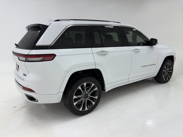 Used 2023 Jeep Grand Cherokee Overland image 21