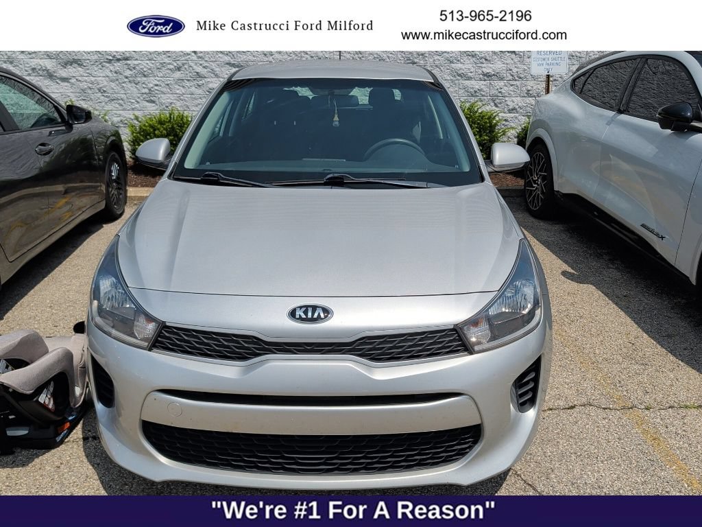 Used 2019 Kia Rio S FWD image 2