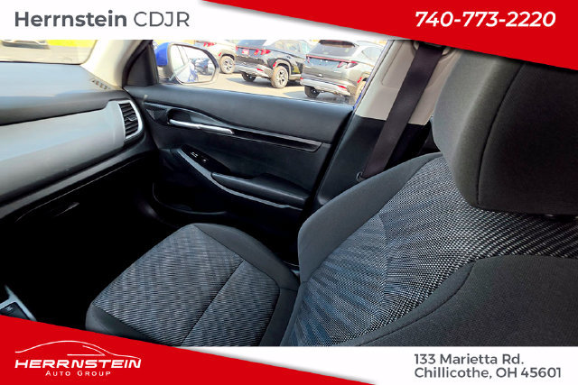 Used 2024 Kia Seltos LX AWD/4WD image 10