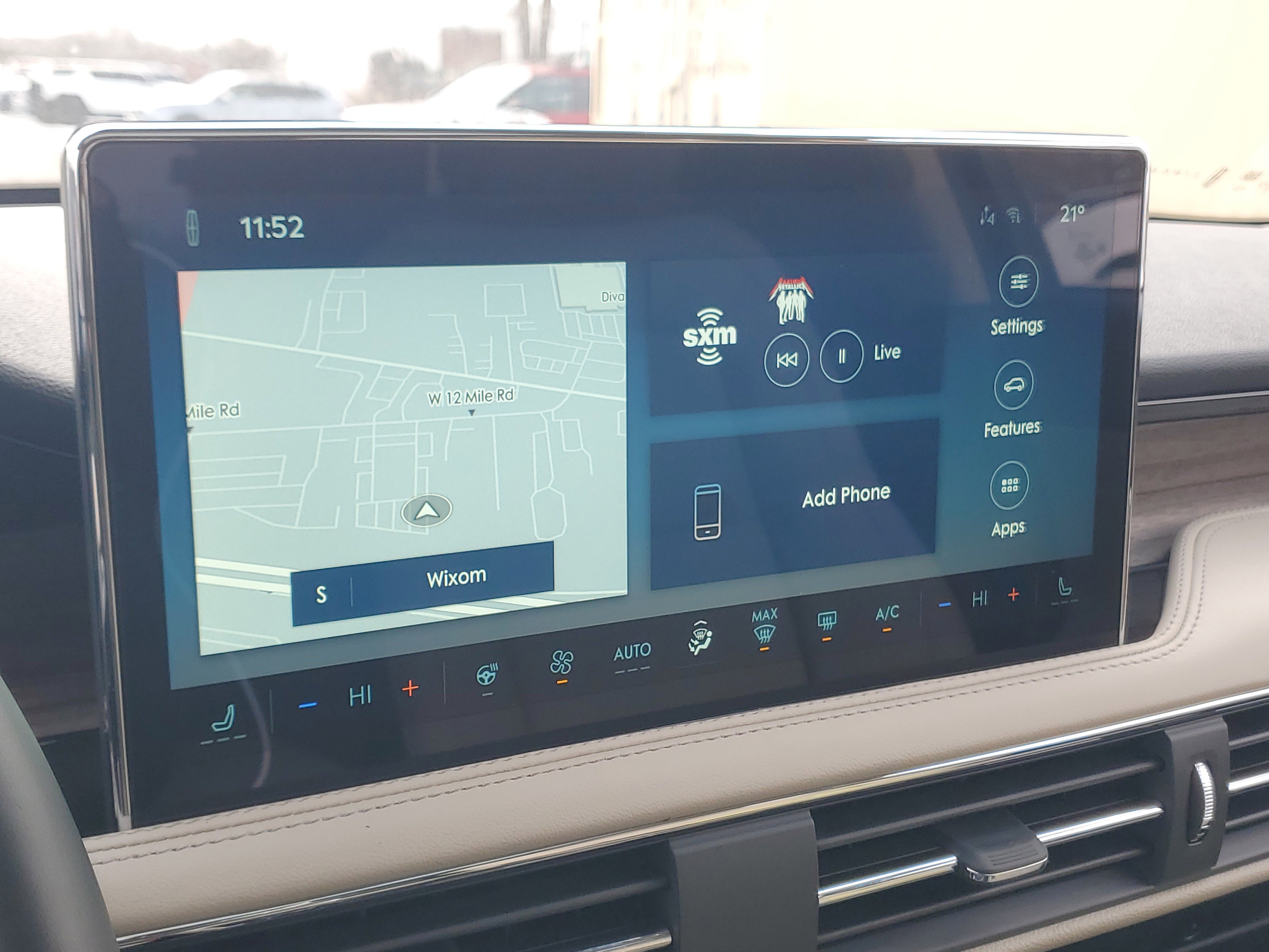 New 2026 Lincoln Corsair Reserve w/ Jet Appearance Package image 20