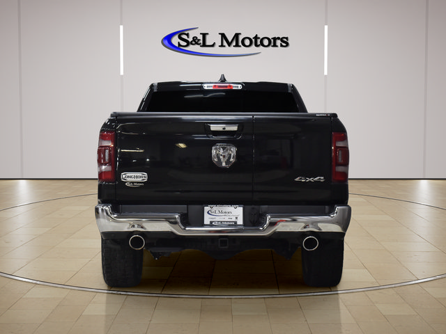 Certified 2021 RAM 1500 Limited AWD/4WD image 9