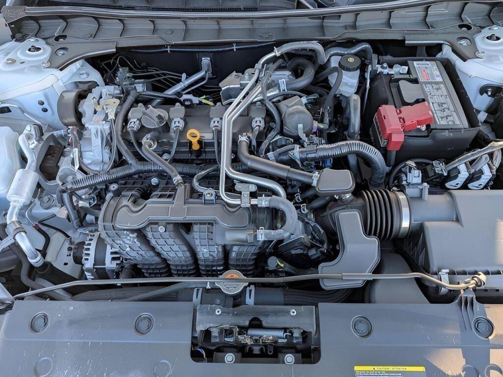 Certified 2025 Nissan Altima 2.5 S FWD image 27