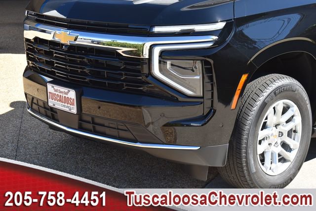 New 2026 Chevrolet Suburban LS image 34
